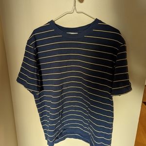 Zara T Shirt - Blue